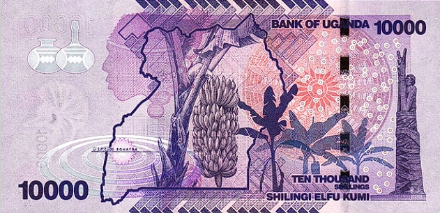 (515) ** PNew (PN52i) Uganda - 10.000 Shillings (2024)